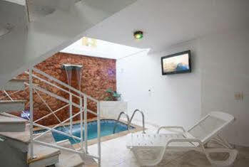 Motel Sensacao Adults Only Мауа Экстерьер фото